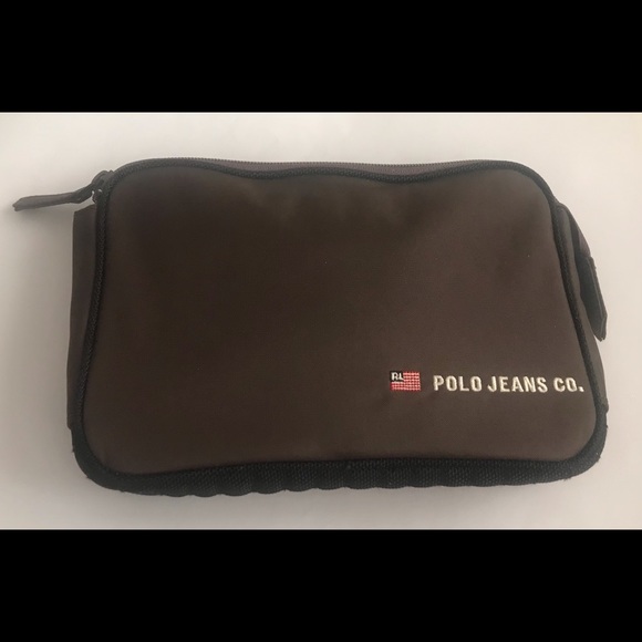 New Lauren Ralph Lauren Cosmetic Bags iPhone Cases Cosmetic Bags Makeup Case - Picture 2 of 11